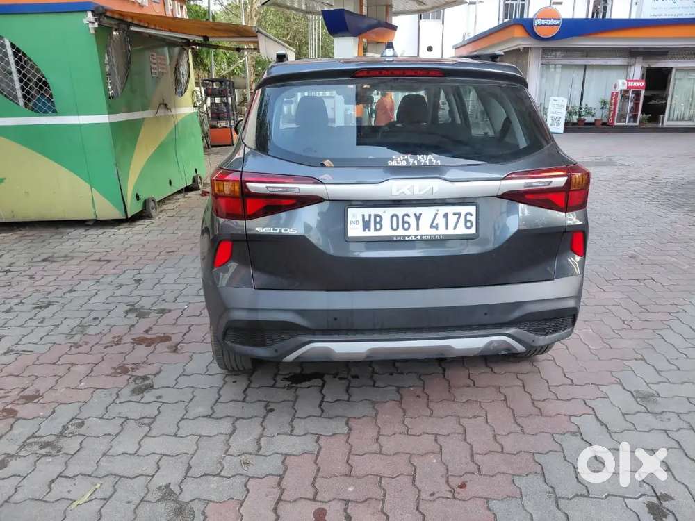 Kia Seltos 2023