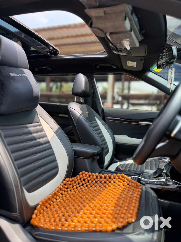 Kia Seltos 2024 Diesel 18500 Km Driven