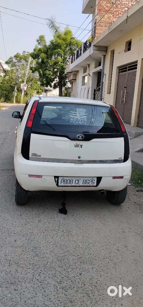 Tata Indica Vista 2012 Diesel Manual