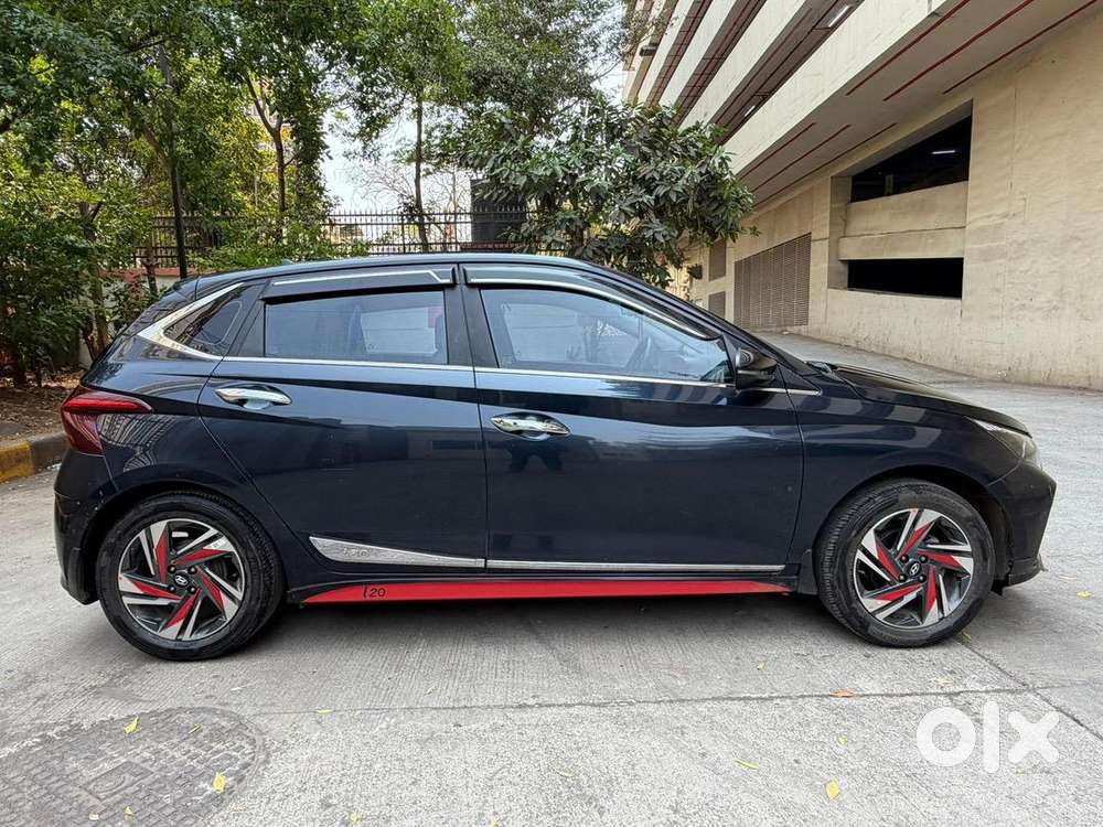 Hyundai New I20 2021 Petrol Well Maintained