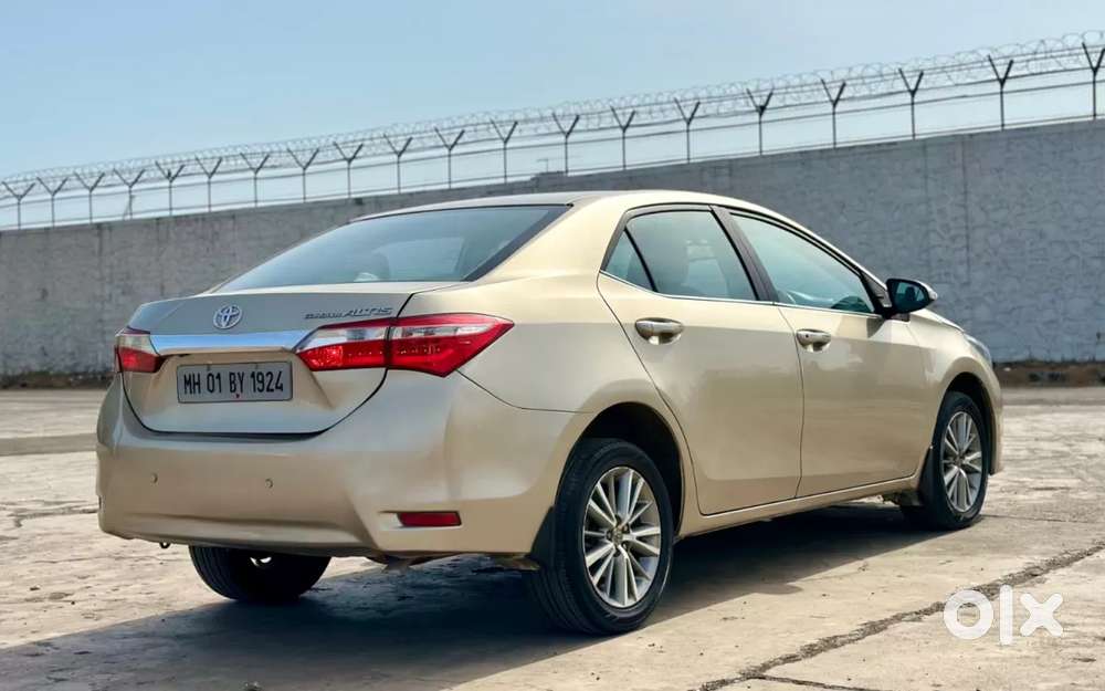 Toyota Corolla Altis 1.8g Limited, 2015, Petrol