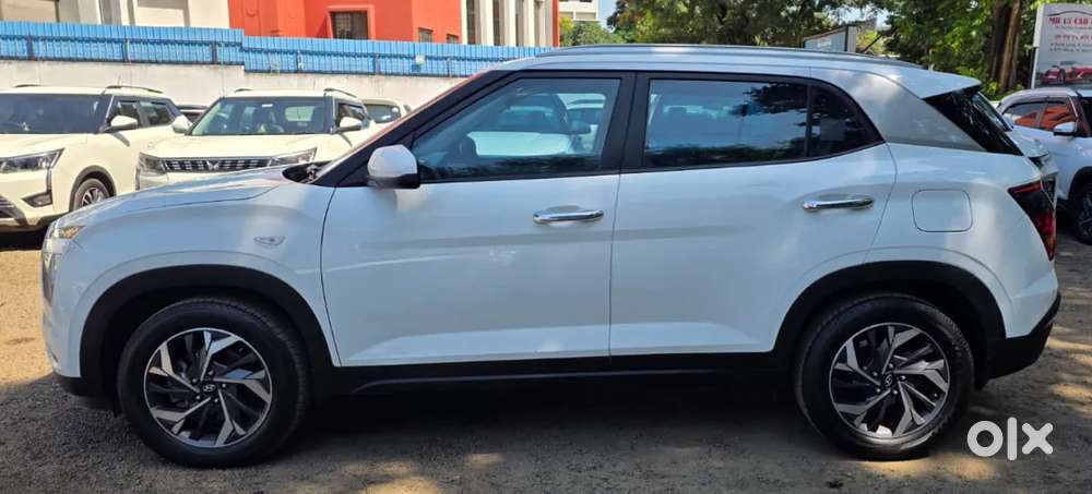 Hyundai Creta E 1.5 Diesel, 2023, Diesel