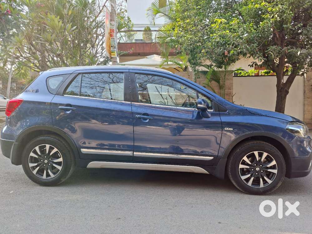 Maruti Suzuki S-cross Ddis 200 Alpha, 2018, Diesel