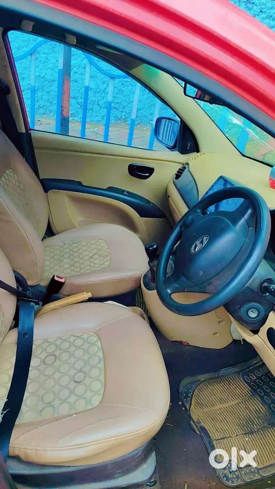 Hyundai I10 Sportz 2009 Year
