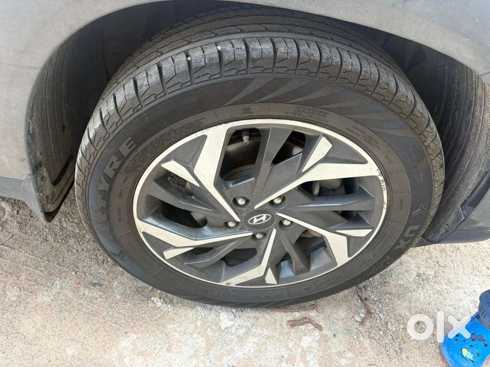 Urgent Sale Hyundai Creta Facelift 2022 Diesel Mt