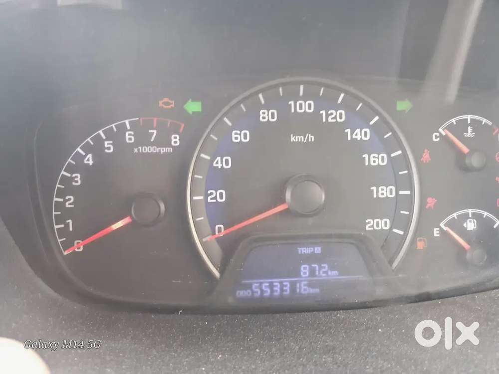 Hyundai Accent 2018 Model