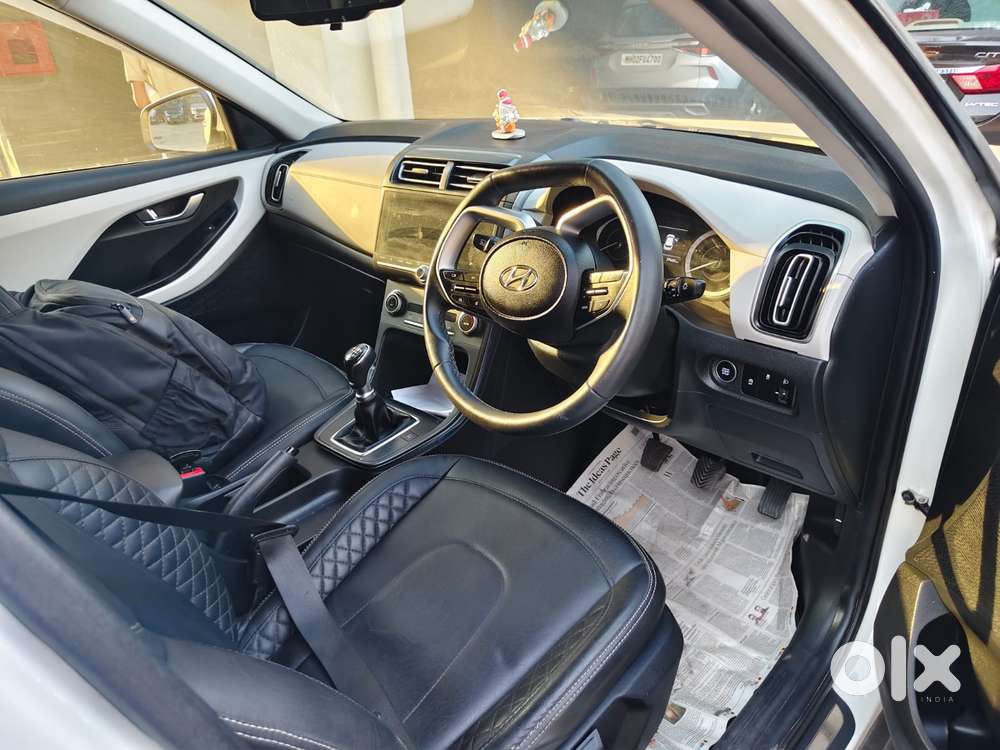 Hyundai Creta 1.5 Mpi Sx Petrol Ivt, 2023, Petrol