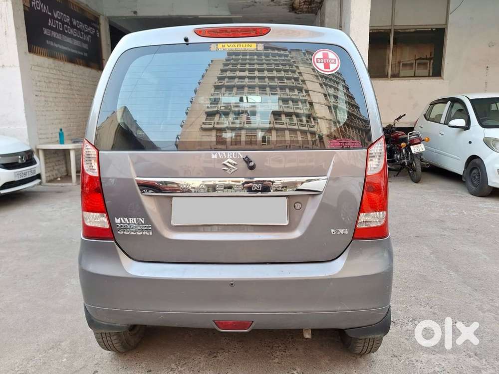 Maruti Suzuki Wagon R 1.2 Vxi, 2015, Petrol