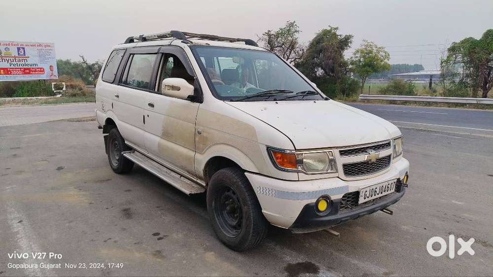 2016 Chevrolet Tavera Neo