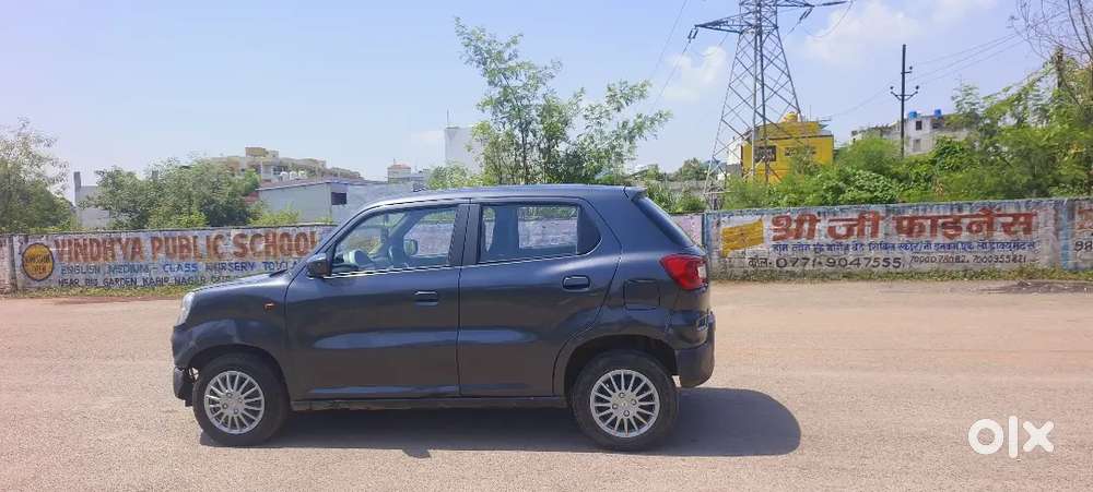 S Presso Vxi Plus New Condition