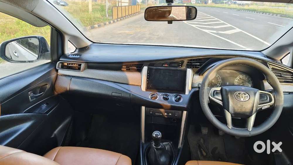 Toyota Innova Crysta 2.4 G Mt, 2017, Diesel