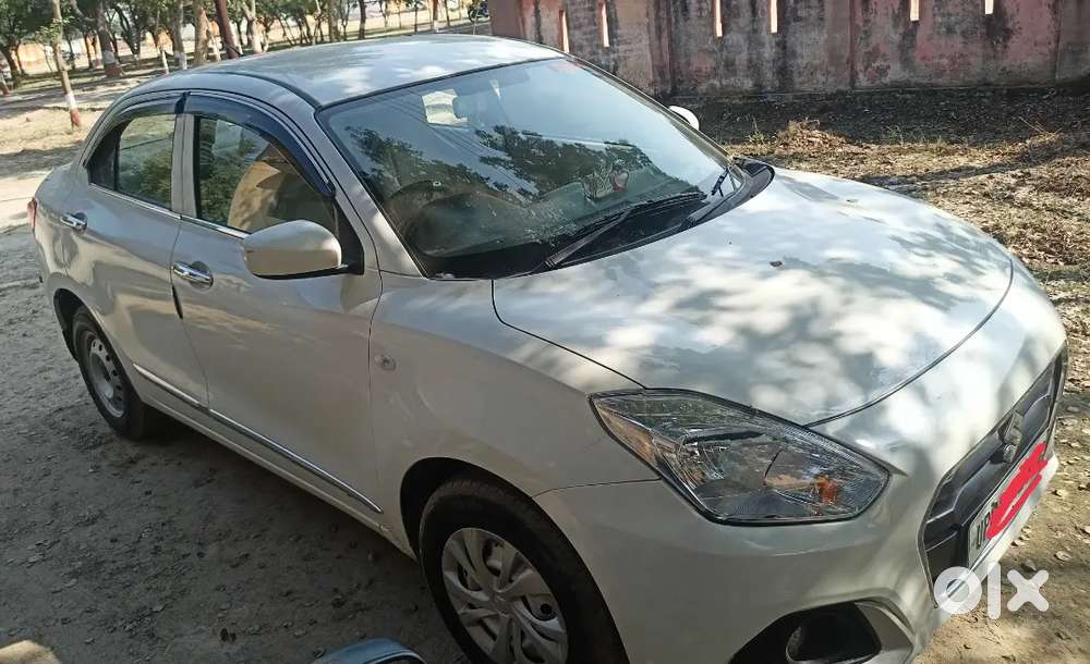 Maruti Suzuki Swift Dzire 2021