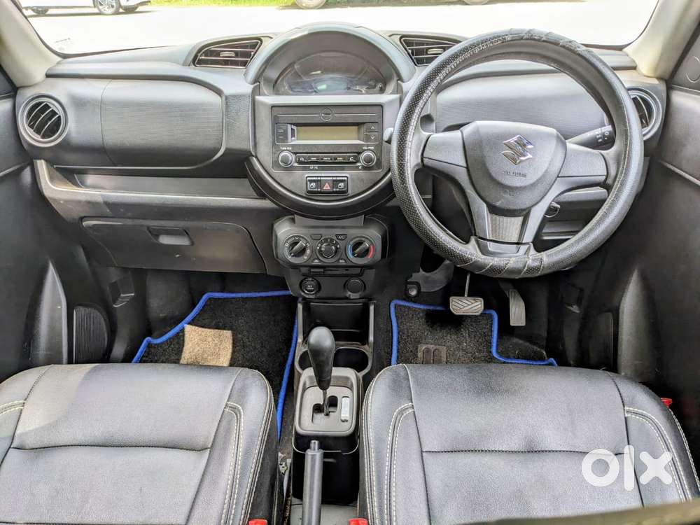 Maruti Suzuki S-presso Vxi O Amt, 2020, Petrol