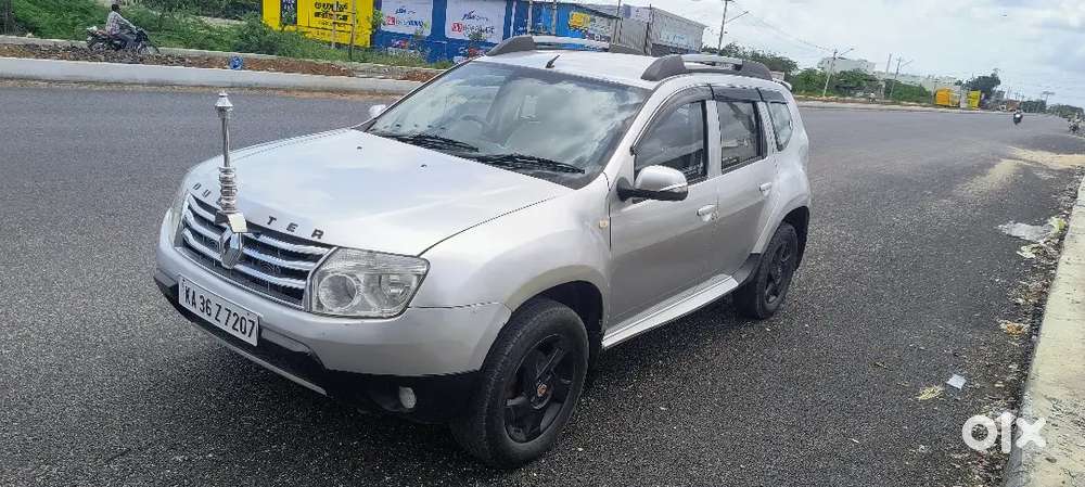 Renault Duster Diesel Mt 2013
