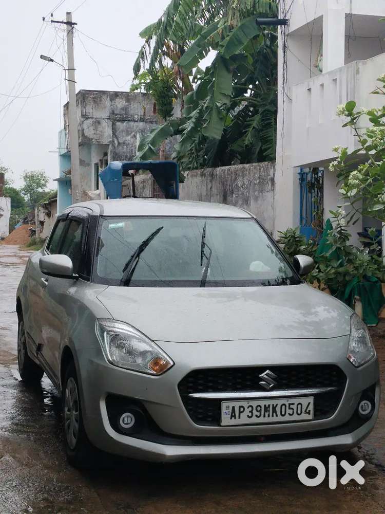 Maruti Suzuki Swift 2022 Vxi Optional