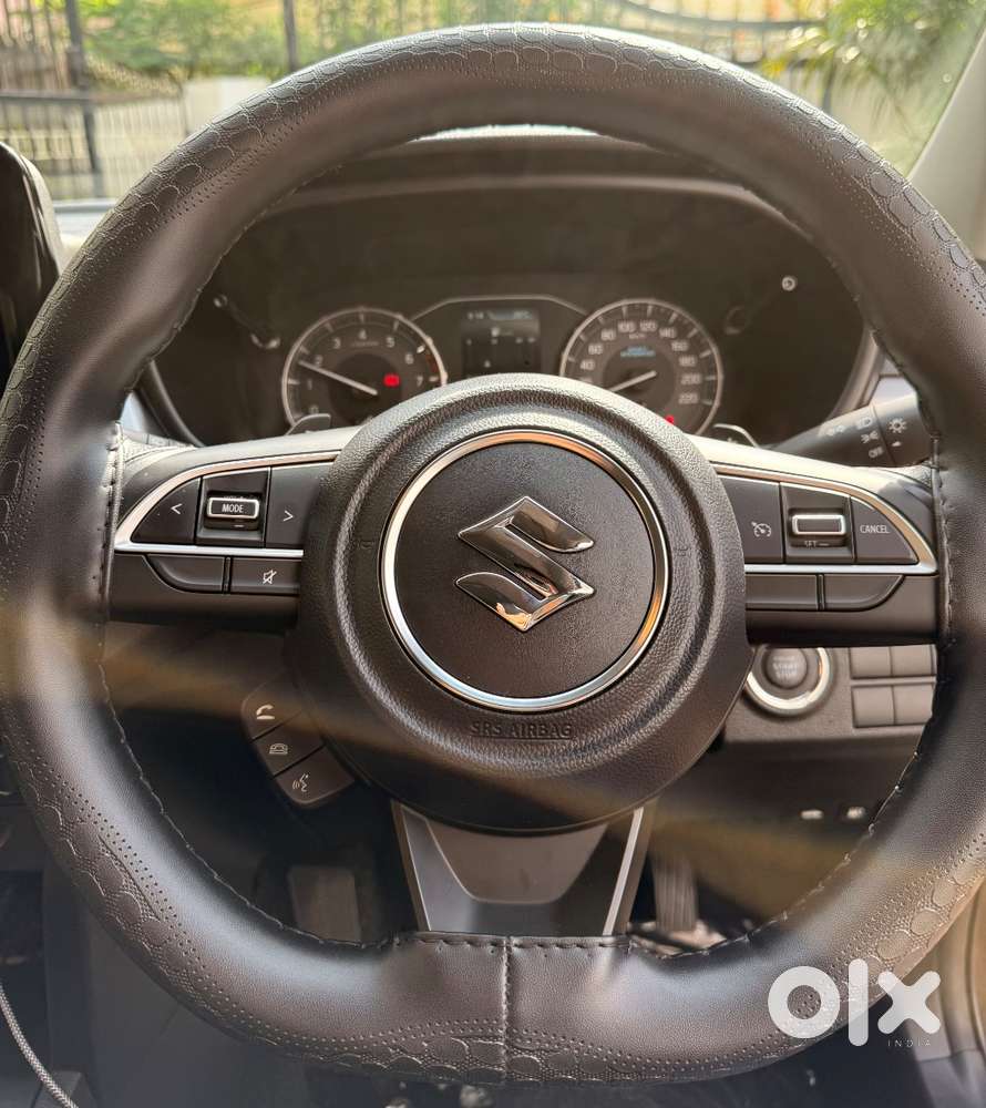 2026 Maruti Suzuki Brezza Zxi