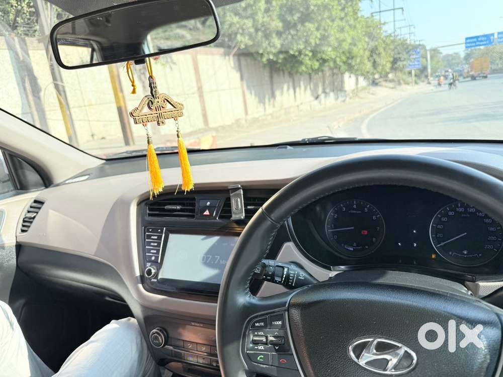Hyundai Elite I20 Petrol Manual 2017