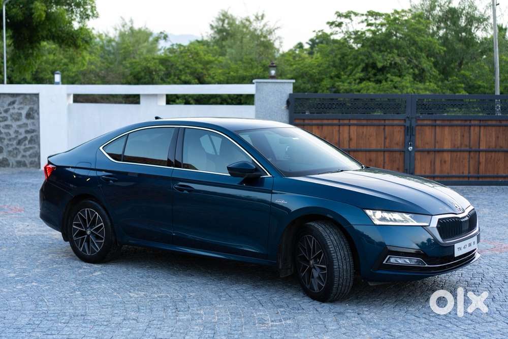 Skoda Octavia L&k 2.0 Tsi At
