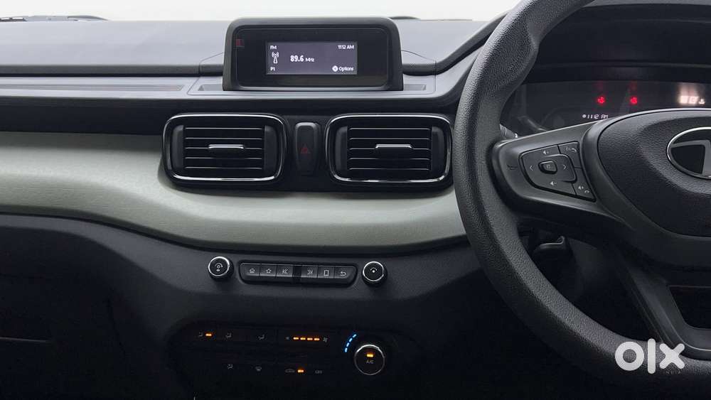 Tata Punch Adventure, 2025, Petrol