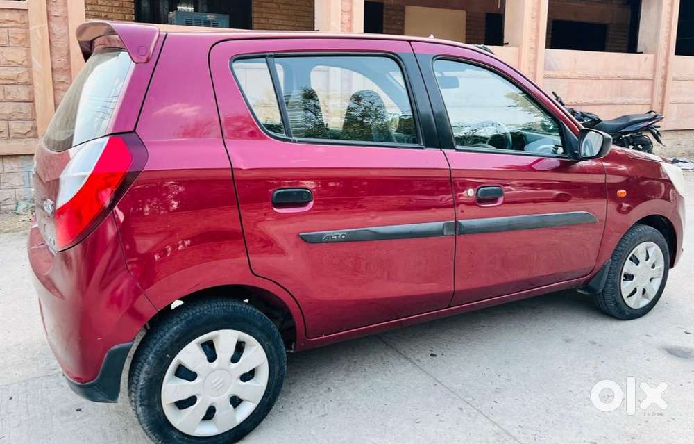 Maruti Suzuki Alto K10 1.0 Vxi (o) Amt, 2015, Petrol