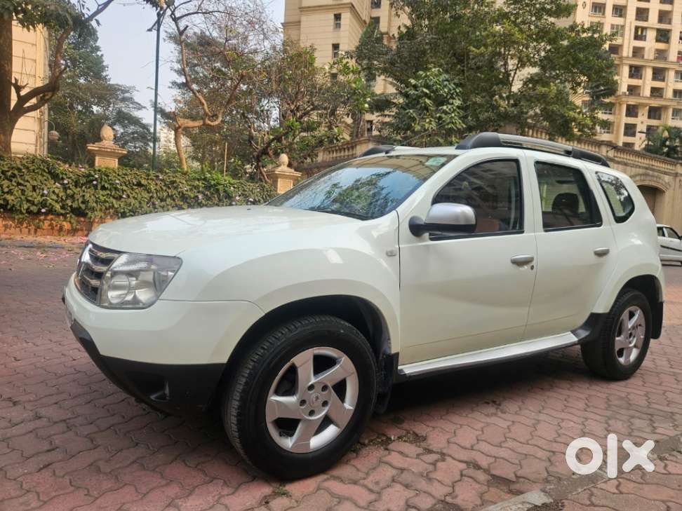 Renault Duster 2012-2015 110ps Diesel Rxz Pack, 2013, Diesel