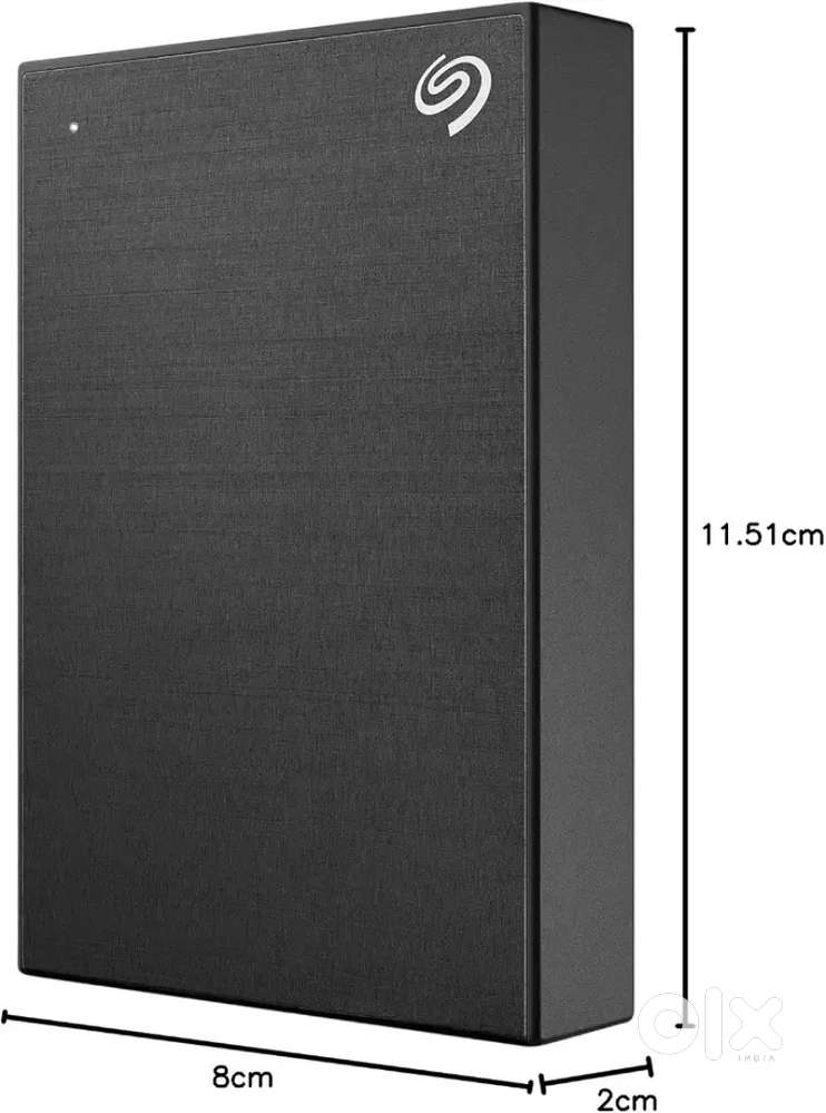 Seagate One Touch 4TB External HDD