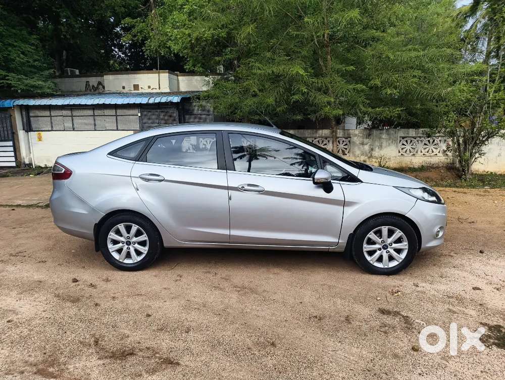Ford All New Fiesta 1.5 Diesel 2012