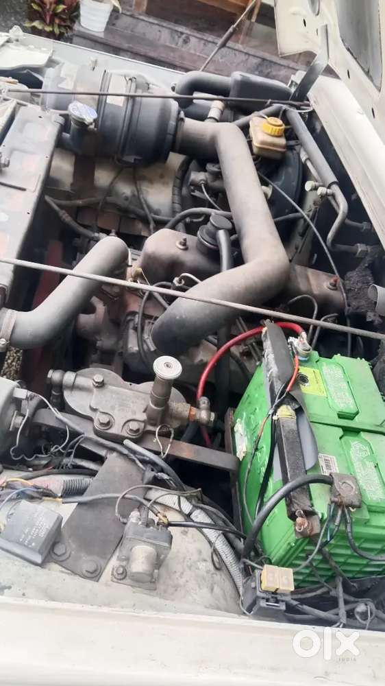 Mahindra Bolero Xl 2004