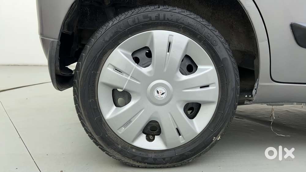 Maruti Suzuki Wagon R 1.0 2010-2019 Vxi Plus, 2013, Petrol