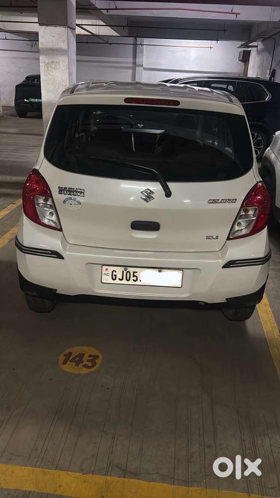 Maruti Suzuki Celerio 2017 Petrol 45000 Km Driven