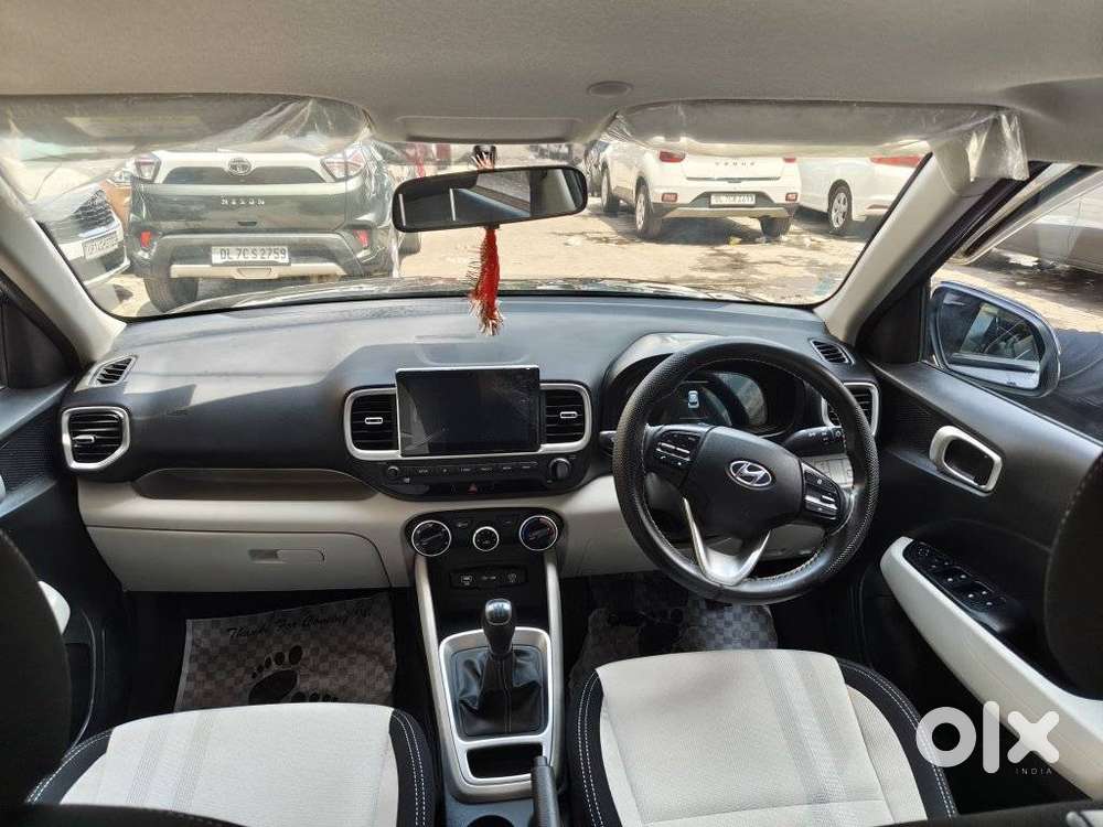 Hyundai Venue 1.2 S Plus, 2024, Petrol