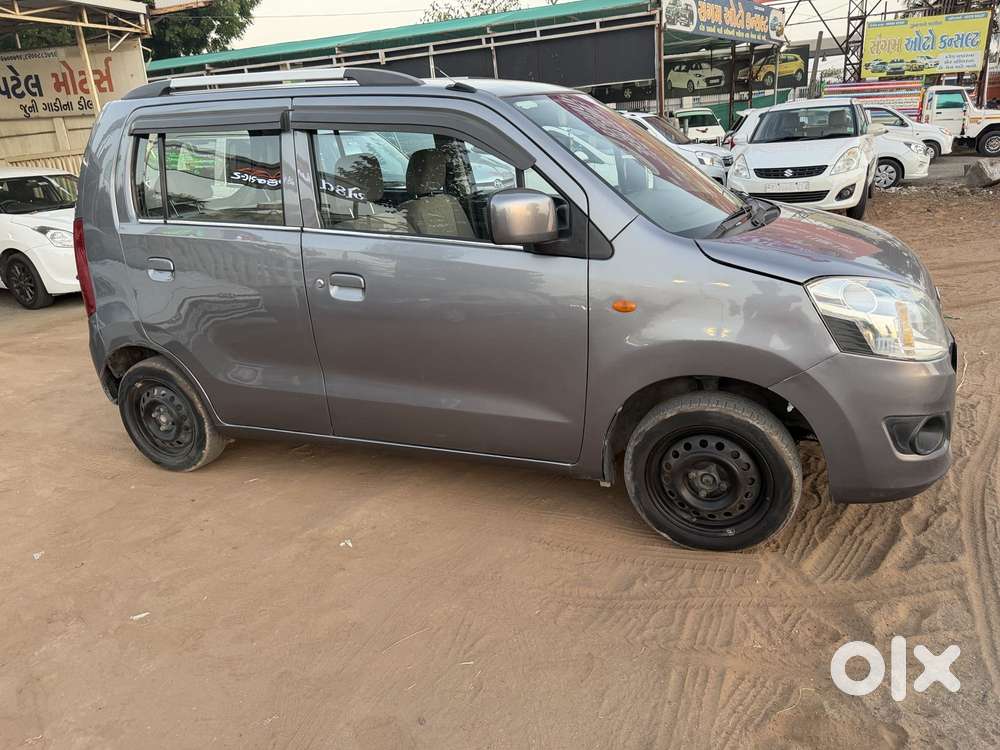 Maruti Suzuki Wagon R 1.0 Vxi Cng, 2016, Cng & Hybrids