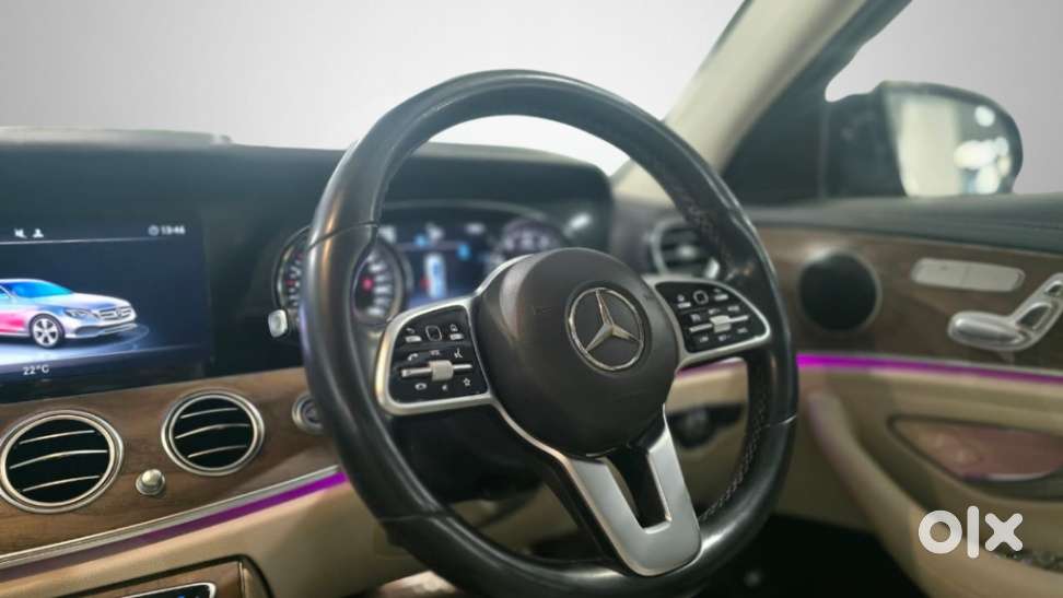 Mercedes-benz E-class E 200, 2018, Petrol