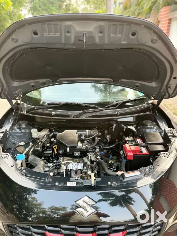 Maruti Suzuki Swift Vxi, 2025, Petrol