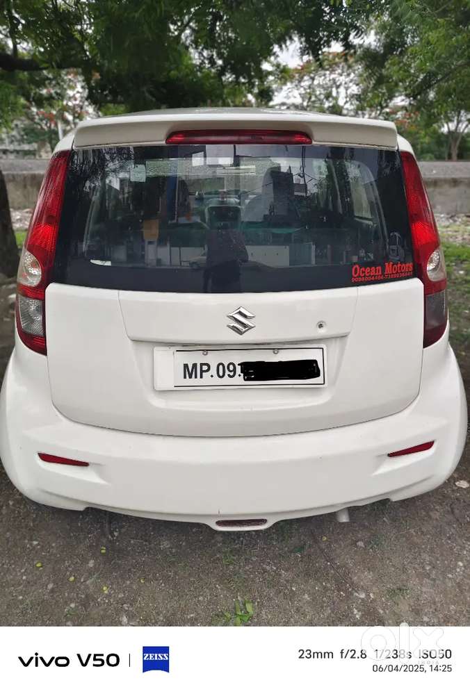 Maruti Suzuki Ritz 2015 Petrol 93000 Km Driven