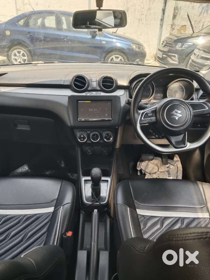 Maruti Suzuki Swift Amt Zxi, 2019, Petrol