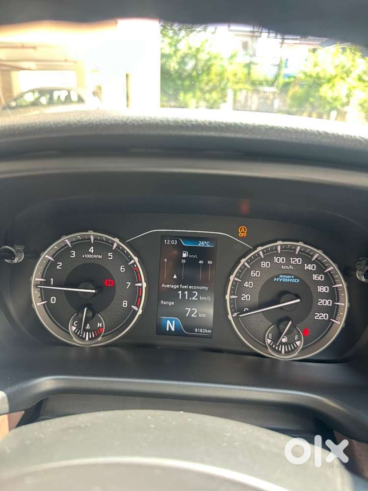 Maruti Brezza Zxi Automatic 2025 Petrol