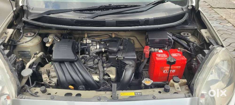 Nissan Micra 2010-2012 Xl, 2013, Petrol