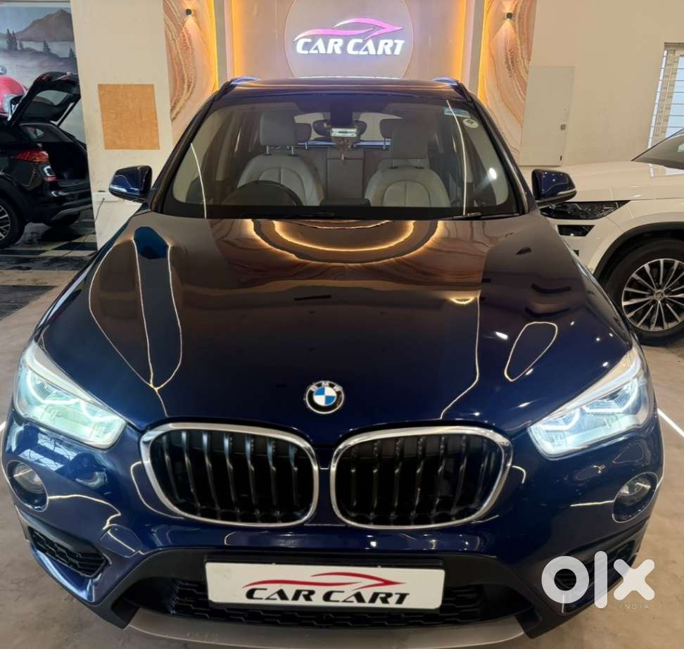 Bmw X1 Sdrive20d Expedition, 2018, Diesel
