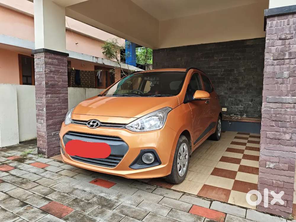 Hyundai Grand I10 Sportz 2017 Model