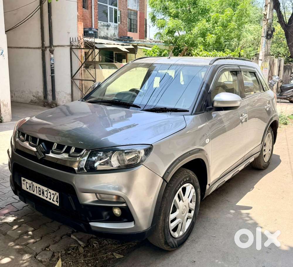 Maruti Suzuki Vitara Brezza Vdi Option, 2017, Diesel