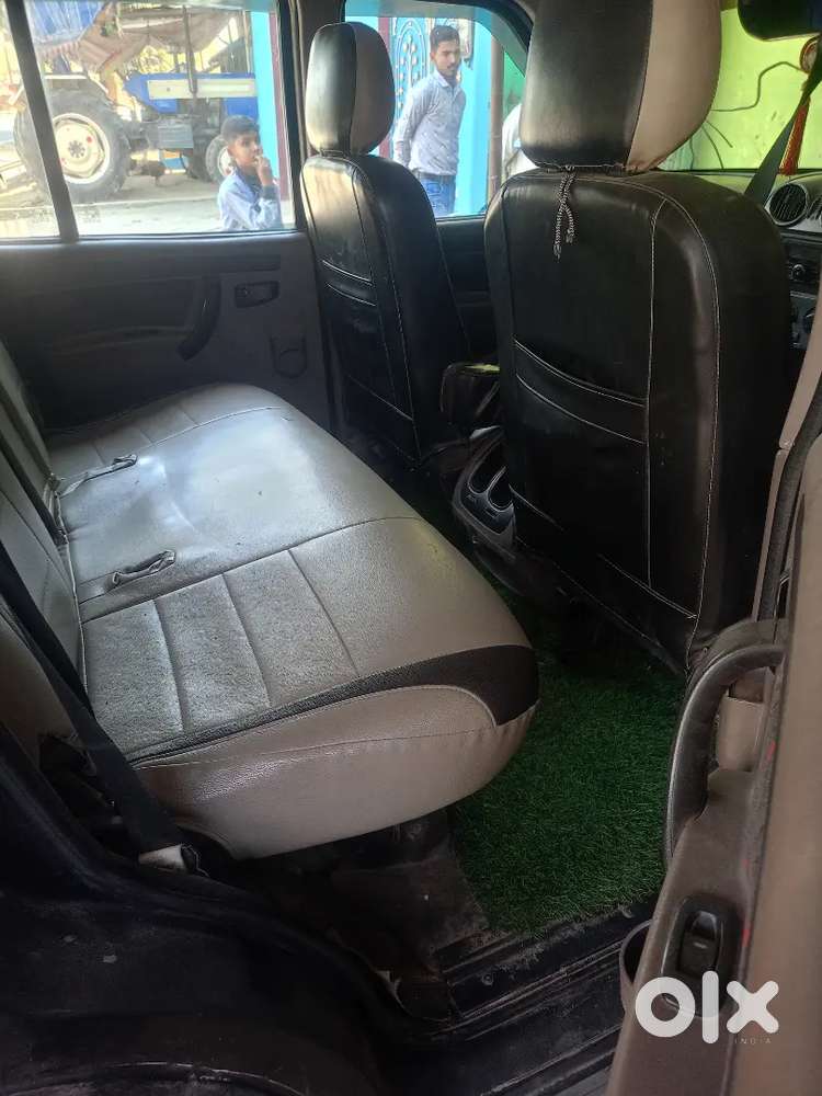 Mahindra Scorpio 2011