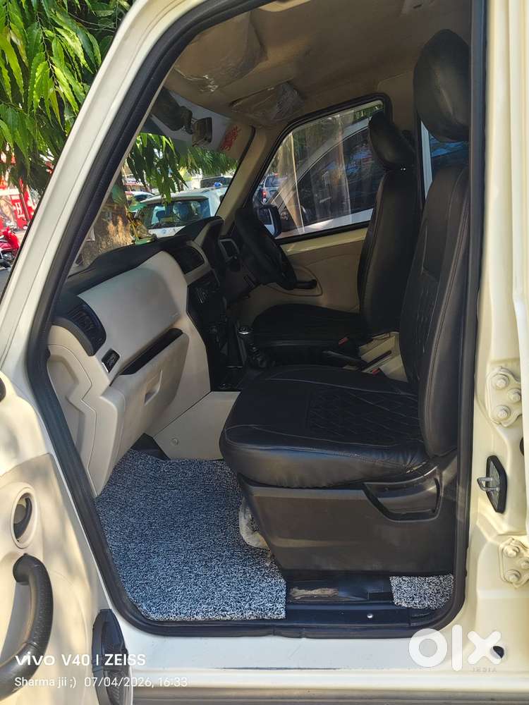 Mahindra Scorpio Classic 2.2 S Mt 9 Str, 2024, Diesel
