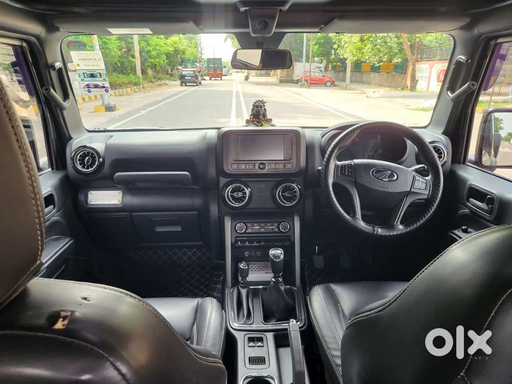 Mahindra Thar 1.5 Lx Hard Top Diesel At 4 Rwd, 2021, Diesel