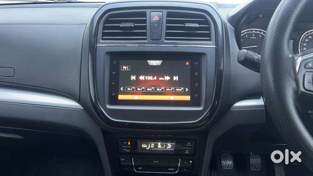 Maruti Suzuki Vitara Brezza 1.5 Zxi Plus, 2022, Petrol