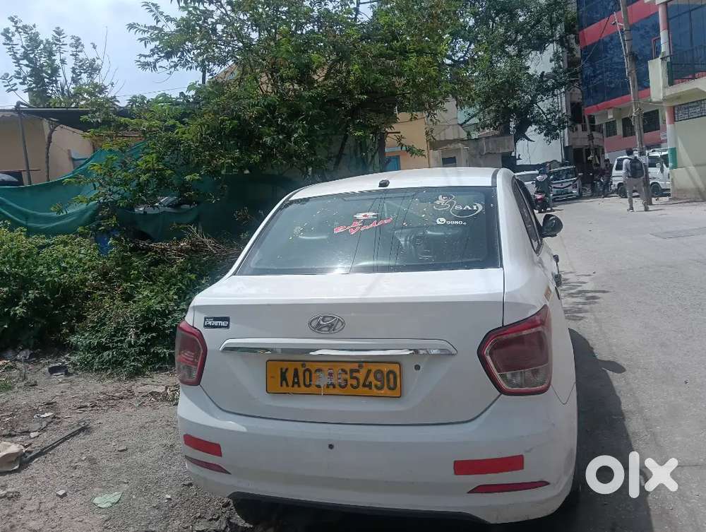 Hyundai Xcent Prime 2019 Diesel Good Condition