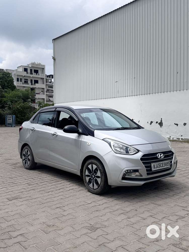 Hyundai Xcent 1.2 S Abs Petrol, 2018, Petrol