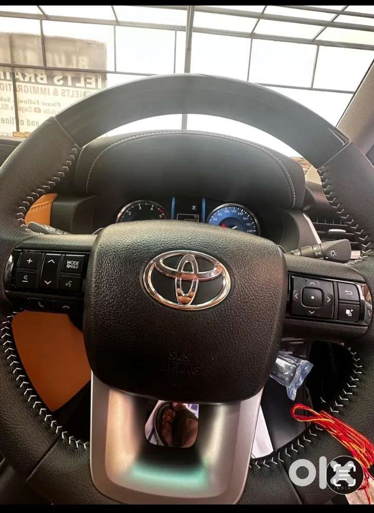 Toyota Fortuner 2024 Diesel 28000 Km Driven
