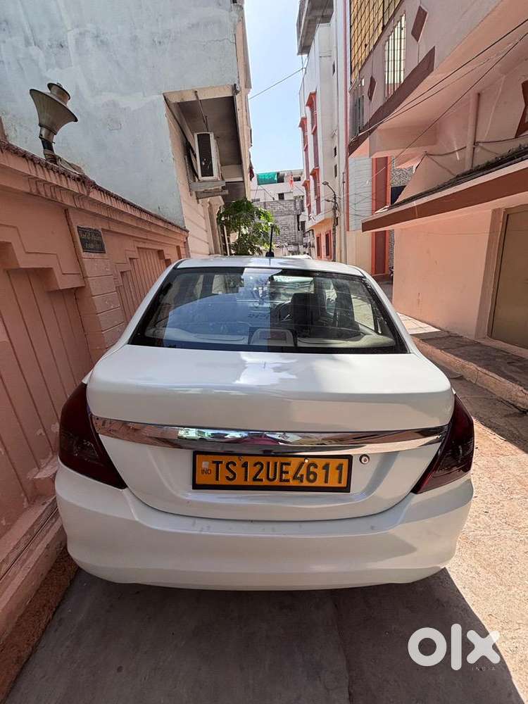 Maruti Suzuki Swift 2018
