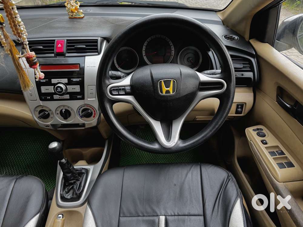 Honda City 1.5 Vx I-vtec Mt, 2011, Petrol